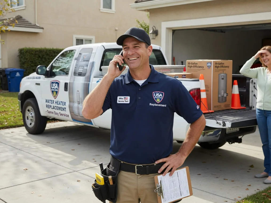 Water Heater Replacement La Crosse, IN FAQs